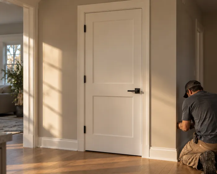 Doors and Windows by Peck Handyman Services